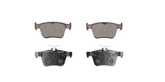Brake Pads Audi A3 S3 Tt Vw Golf Tiguan (SET)  (D4089M)