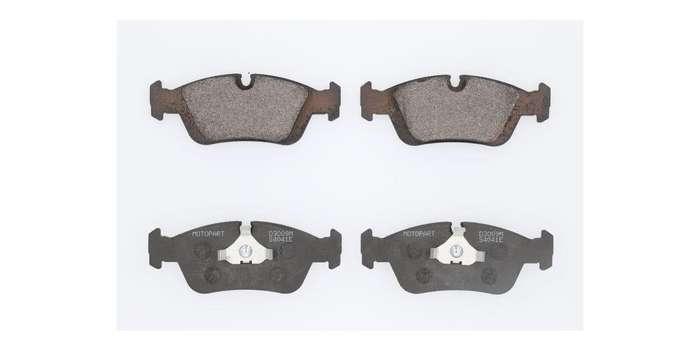 Brake Pads Bmw 316I 318I 320D 320D Z3 Z4 E Series (SET)  (D3009M)