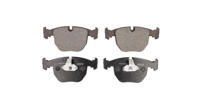 Brake Pads Bmw 530D 540I 740I X5 E39 E38 E83 E53 (SET)  (D4041M)