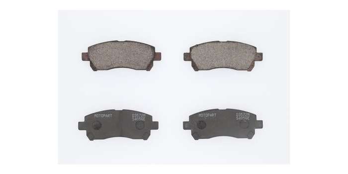 Brake Pads Faw Sirius Toyota Avanza (SET)  (D3572M)