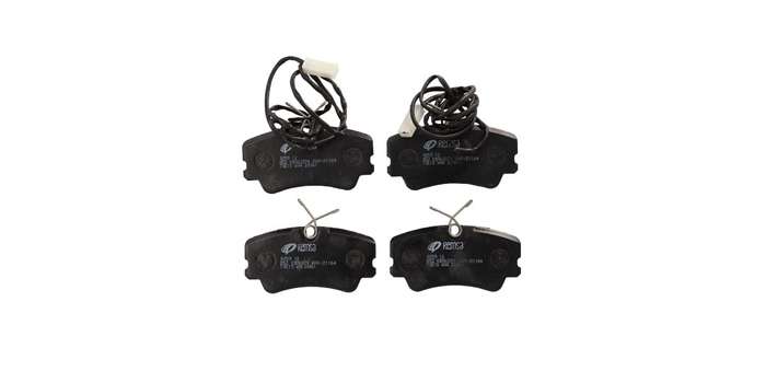 Brake Pads Front Alfa 33 (SAFELINE D4015S) (SET LH & RH Wheel)