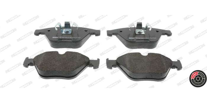 Brake Pads Front Bmw E90 E91 3 Series (05 13) 5 Series [E60] (03 11) X1 [E84] (10 16) (FERODO FDB...