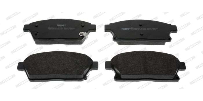 Brake Pads Front Chev Cruze (10 ) Opel Astra (10 ) Mokka (15 ) (FERODO FDB4264) (SET LH & RH Wheel)