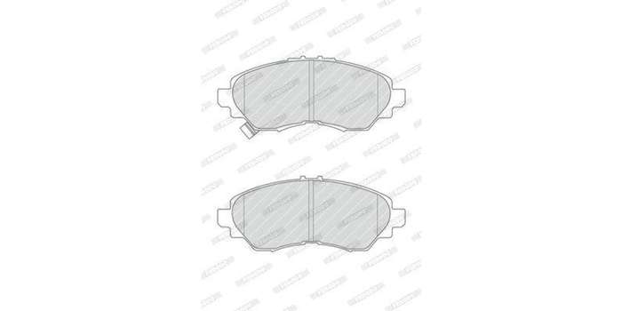 Brake Pads Front Honda Brio Hatch Sedan (12 ) Amaze (18 ) (FERODO FDB4723) (SET LH & RH Wheel)