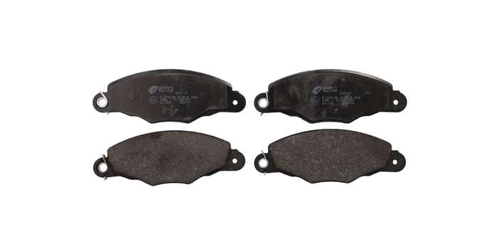 Brake Pads Front Peugeot 605 (SAFELINE D3409S) (SET LH & RH Wheel)
