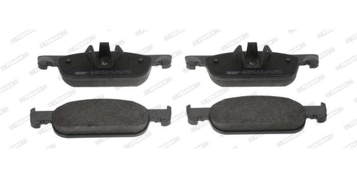 Brake Pads Front Renault Clio Iv (12 ) Sandero (13 ) (FERODO FDB4907) (SET LH & RH Wheel)