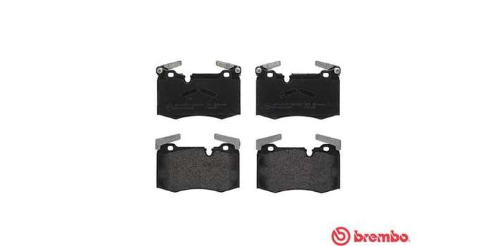 Brembo Brake Pads Front Mini R55/6/7 208 ( Set Lh&Rh) (P06068)