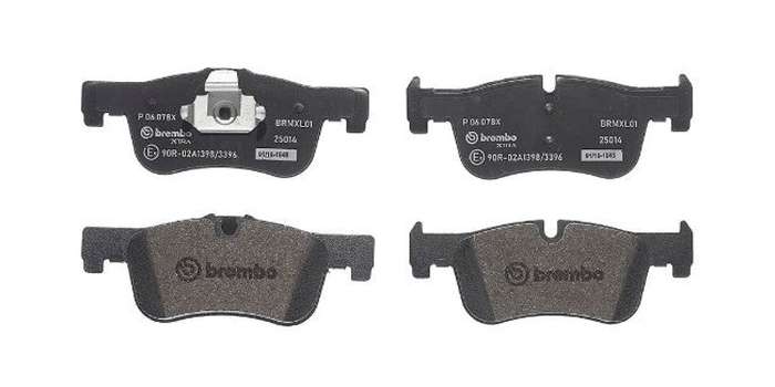 Brembo Brake Pads Front Bmw 1 F20/ 2 F22/ ( Set Lh&Rh) (P06078X)