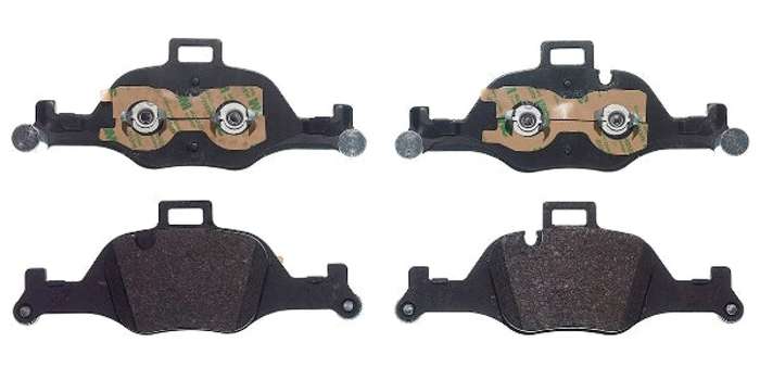 Brembo Brake Pads Front Bmw ( Set Lh&Rh) (P06107)