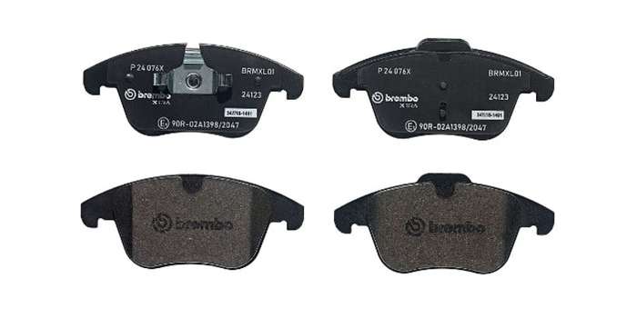 Brembo Brake Pads Front Land Rover  Freelander ( Set Lh&Rh) (P24076X)