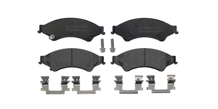 Brembo Brake Pads Front Ford Ranger/Mazda ( Set Lh&Rh) (P24153)