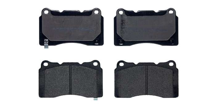 Brembo Brake Pads Front Honda ( Set Lh&Rh) (P28099)