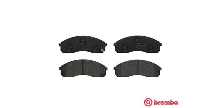 Brembo Brake Pads Front Kia Carnival ( Set Lh&Rh) (P30012)