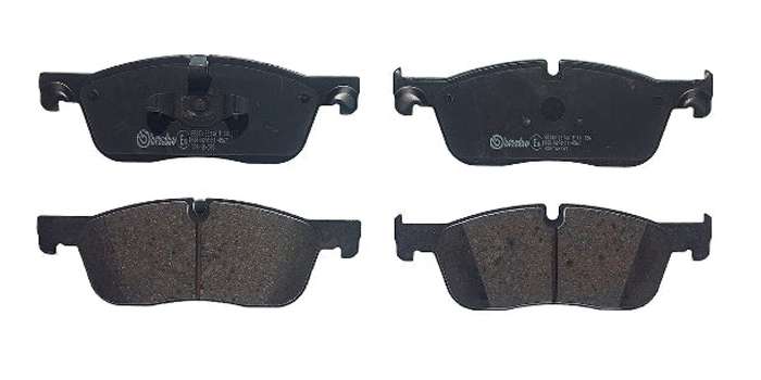 Brembo Brake Pads Front Land Rover  Evoque/Discovery ( Set Lh&Rh) (P44026)