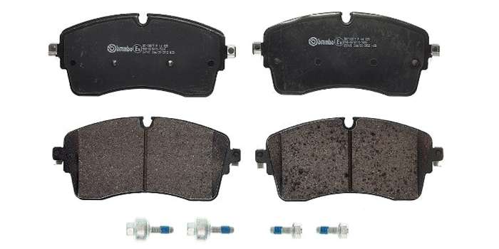 Brembo Brake Pads Front Land Disco Sport/ ( Set Lh&Rh) (P44028)