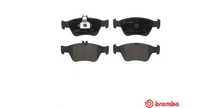 Brembo Brake Pads Front Mercedes C Class ( Set Lh&Rh) (P50023)