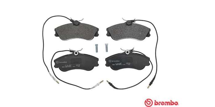 Brembo Brake Pads Front Peugeot 306 ( Set Lh&Rh) (P61060)