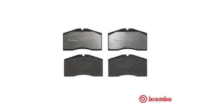 Brembo Brake Pads Front Porsche 911 (964/ ( Set Lh&Rh) (P65006)