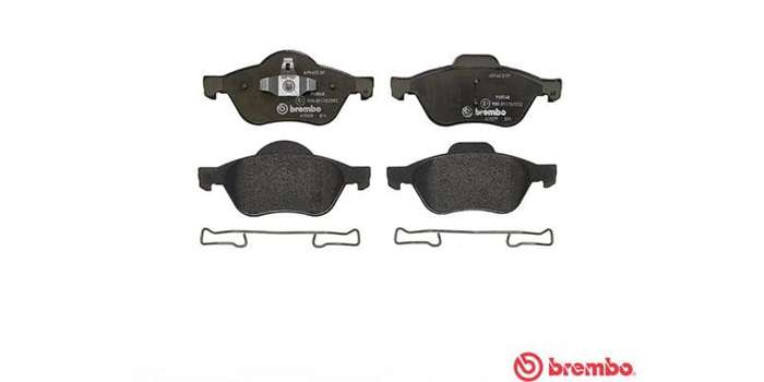 Brembo Brake Pads Front Renault Megane ( Set Lh&Rh) (P68048)
