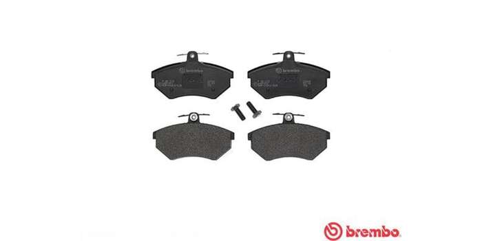Brembo Brake Pads Front Vw Passat/Jetta Ud ( Set Lh&Rh) (P85015)
