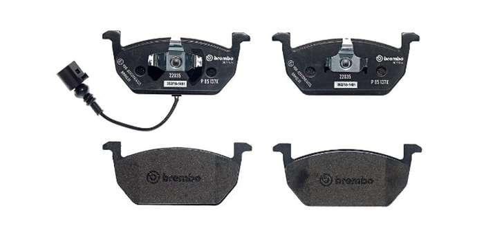 Brembo Brake Pads Front Audi A3 8V ( Set Lh&Rh) (P85137X)