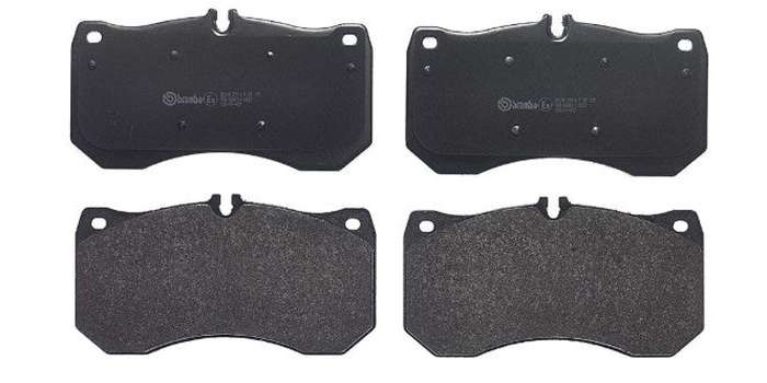 Brembo Brake Pads Front Audi ( Set Lh&Rh) (P85175)