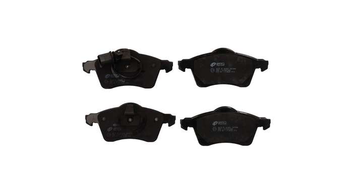 Brake Pads Front Vw Kombi T4 2.5 Tdi,2.8 V6 (2001 2004) (SAFELINE D3940S) (SET LH & RH Wheel)
