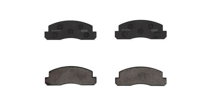 Brake Pads Hino 300 Series Toyota Dyna (SET)  (D3475M)