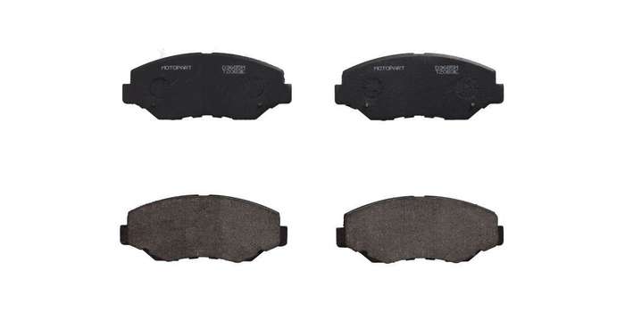 Brake Pads Honda Accrod Vii Civic Cr V (SET)  (D3685M)