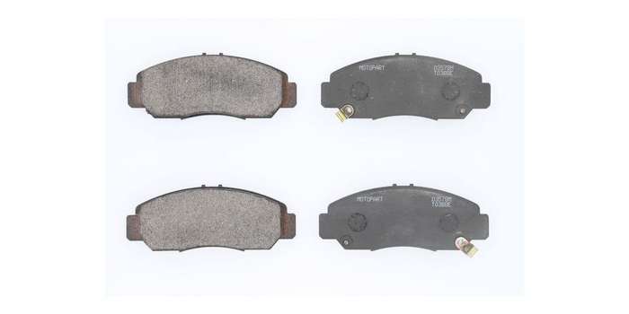 Brake Pads Honda Br V Civic Fr V (SET)  (D3578M)