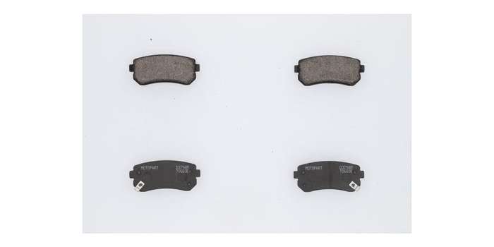 Brake Pads Hyundai Accent I20 I30 Kia Cerato Proceed Sportage (SET)  (D3794M)