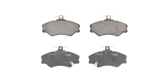 Brake Pads Hyundai Bakkie H100 Van (SET)  (D3088M)