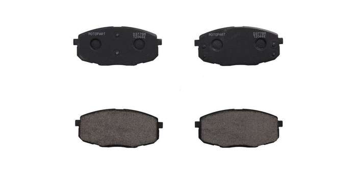 Brake Pads Hyundai I30 Sonata Kia Carens Cerato Optima Soul (SET)  (D3778M)