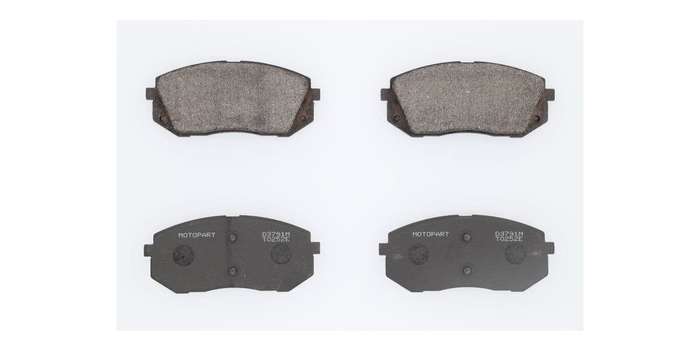 Brake Pads Hyundai Ix35 Tucson Kia Soul Sportage (SET)  (D3791M)