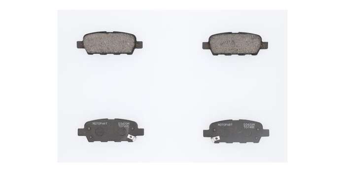 Brake Pads Infinity Q50 Q60 Q70 Qx50 Nissan Juke Murano Qashqai Xtrail Renault Koleos Suzuki Gran...