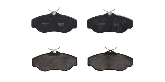 Brake Pads Landrover Discovery I Ii Range Rover (SET)  (D3143M)