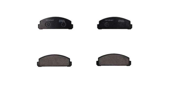 Brake Pads Mazda 323 (SET)  (D262M)