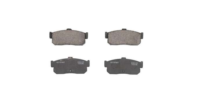 Brake Pads Nissan Almera Maxima Sabre Sentra (SET)  (D3011M)