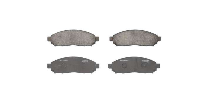 Brake Pads Nissan Navara Pathfinder <2017 (SET)  (D3550M)