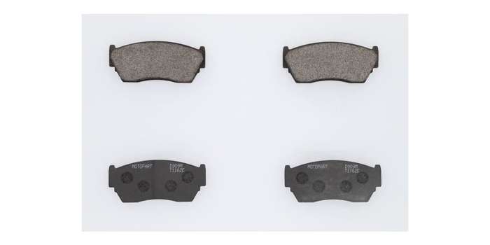 Brake Pads Nissan Sabre Sentra (SET)  (D909M)