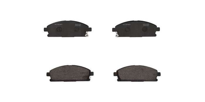 Brake Pads Nissan Xtrail (SET)  (D3419M)