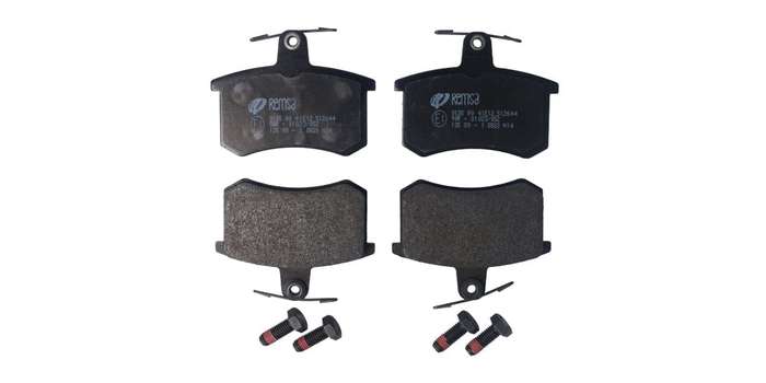 Brake Pads Rear Alfa 164 (SAFELINE D4026S) (SET LH & RH Wheel)