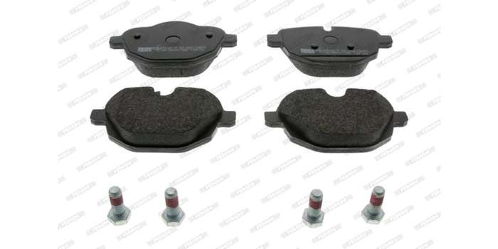 Brake Pads Rear Bmw 5 Series [F10 11] (10 ) [G30] (17 ) 730D 740E [G11 G12] (15 ) X3 [F25] (11 ) ...