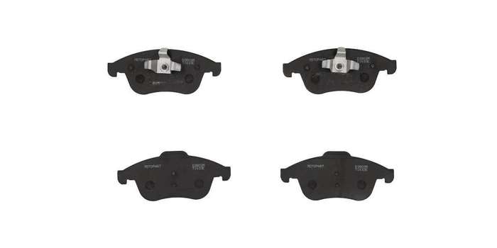 Brake Pads Renault Clio Iv Grand Scenic Megane Scenic (SET)  (D3803M)