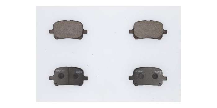 Brake Pads Toyota Camry Harrier (SET)  (D3369M)