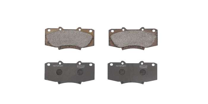 Brake Pads Toyota Hilux 2016 (SET)  (D3771M)