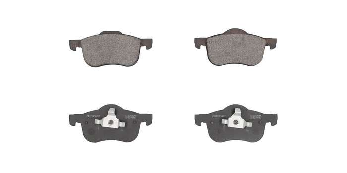 Brake Pads Volvo S60 S70 S80 V70 Xc70 (SET)  (D3285M)