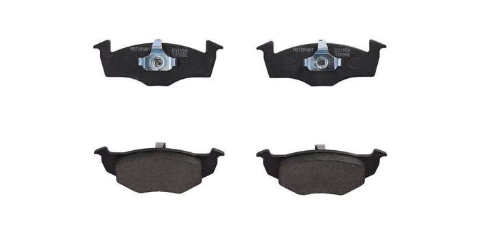 Brake Pads Vw Crosspolo Classic (SET)  (D3105M)