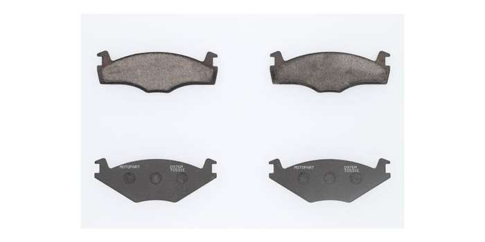 Brake Pads Vw Fox Golf Golf 2 Golf 3 Citi Golf Jetta Passat Caddy (SET)  (D976M)