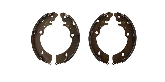 Brake Shoe Gwm Steed 2.2I 2.4I (07 11) Steed 5 (2012+) Isuzu Kb [P190] (04 13) (BS648M) MOTOPART